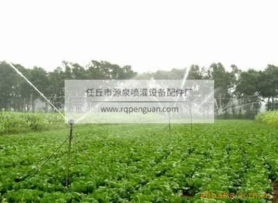 源泉噴灌應(yīng)用案例