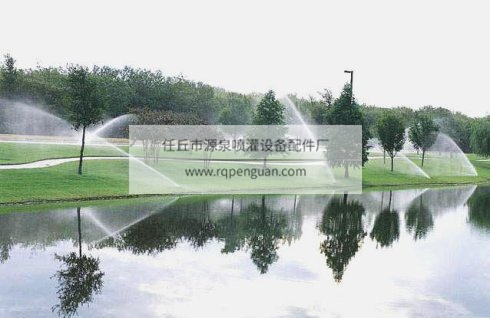 源泉噴灌應(yīng)用案例