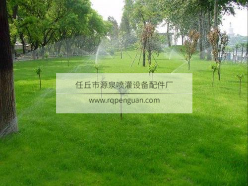 源泉噴灌應(yīng)用案例