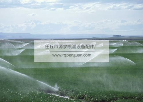 源泉噴灌應(yīng)用案例