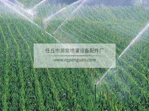 源泉噴灌應(yīng)用案例